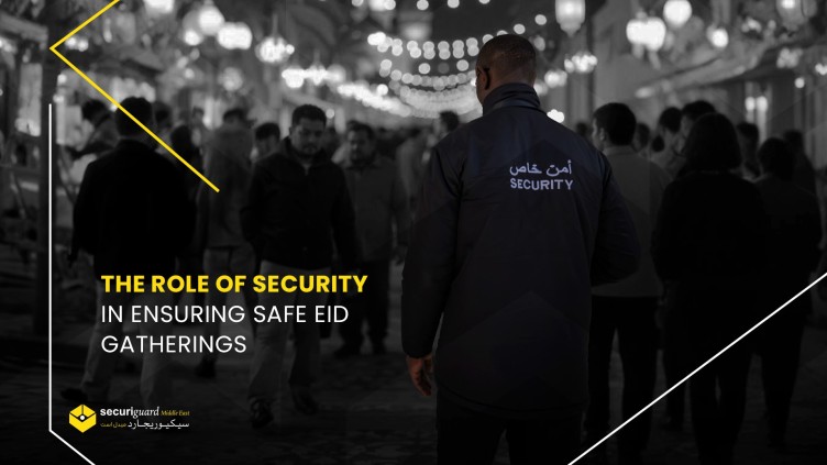 Ensuring Safe Eid Gatherings: The Crucial Role of Security Professionals