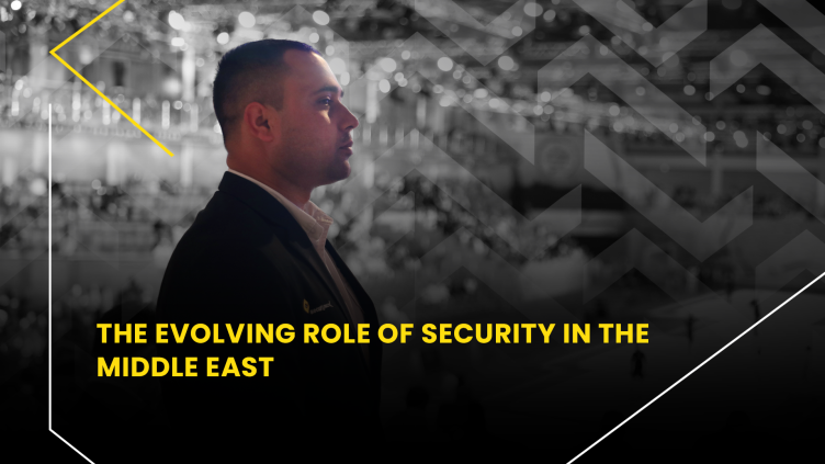 The Evolving Role of Security in the Middle East